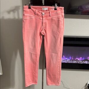 Closed Coral Women's Ankle Jeans
